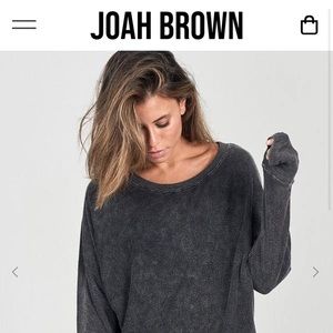 Joah Brown - Vital Longsleeve